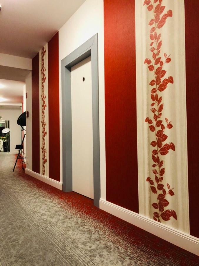 ホテルHaus Tannenhof ハノーファー エクステリア 写真