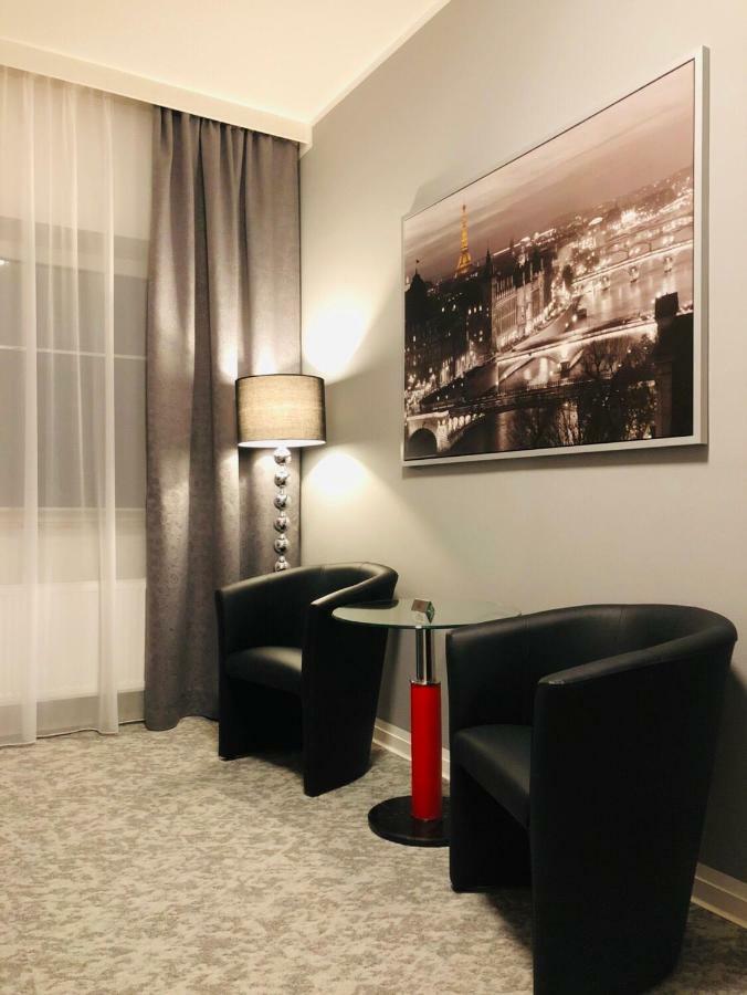 ホテルHaus Tannenhof ハノーファー エクステリア 写真