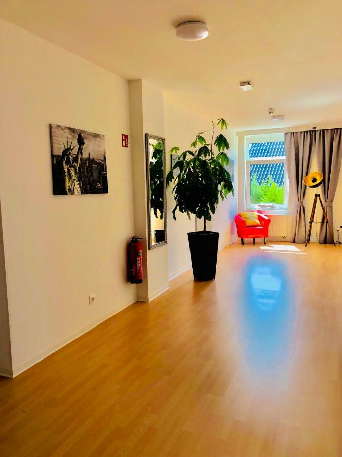 ホテルHaus Tannenhof ハノーファー エクステリア 写真