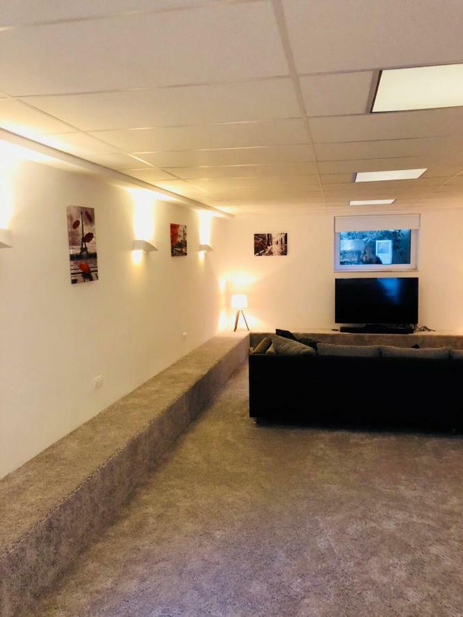 ホテルHaus Tannenhof ハノーファー エクステリア 写真